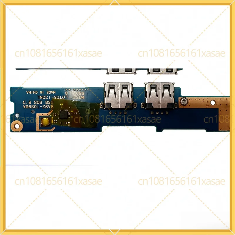 Laptop USB Power Switch Board for Samsung NP530U3B NP530U3C NP535U3C NP532U3C NP540U3C