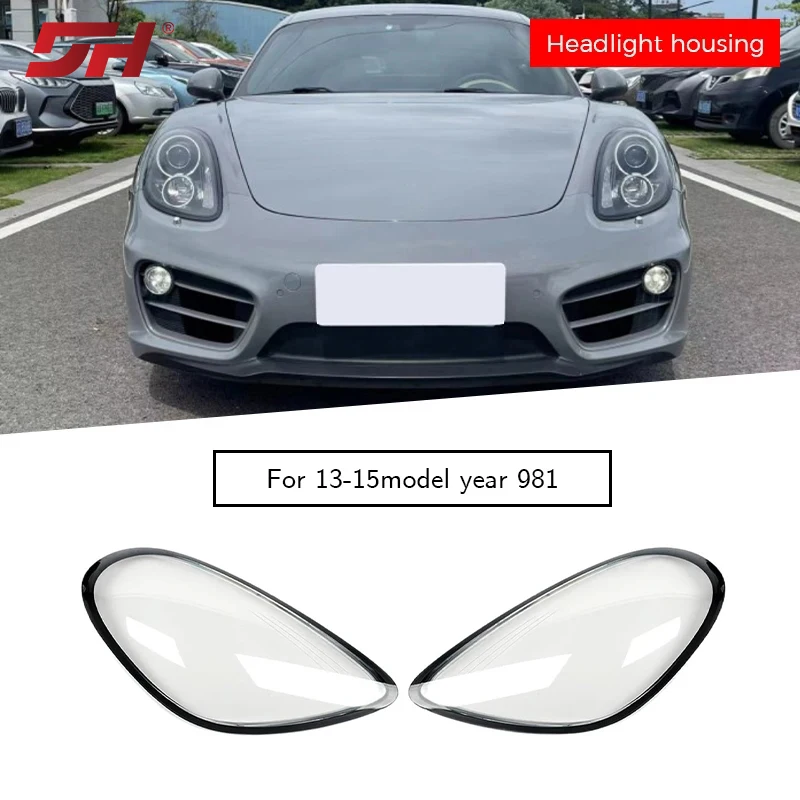 

Корпус фары для Porsche 9812013-2015