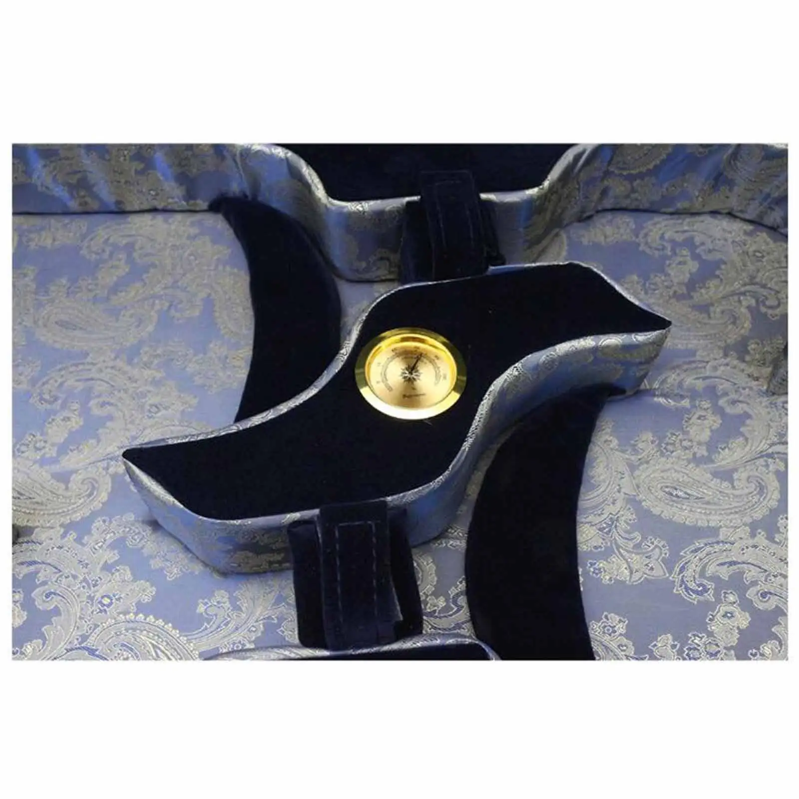 

Профессиональный футляр для скрипки 4/4, двойной, из оксфордской ткани, водонепроницаемый, с шелковой подкладкой, регулируемый, для выступлений и хранения