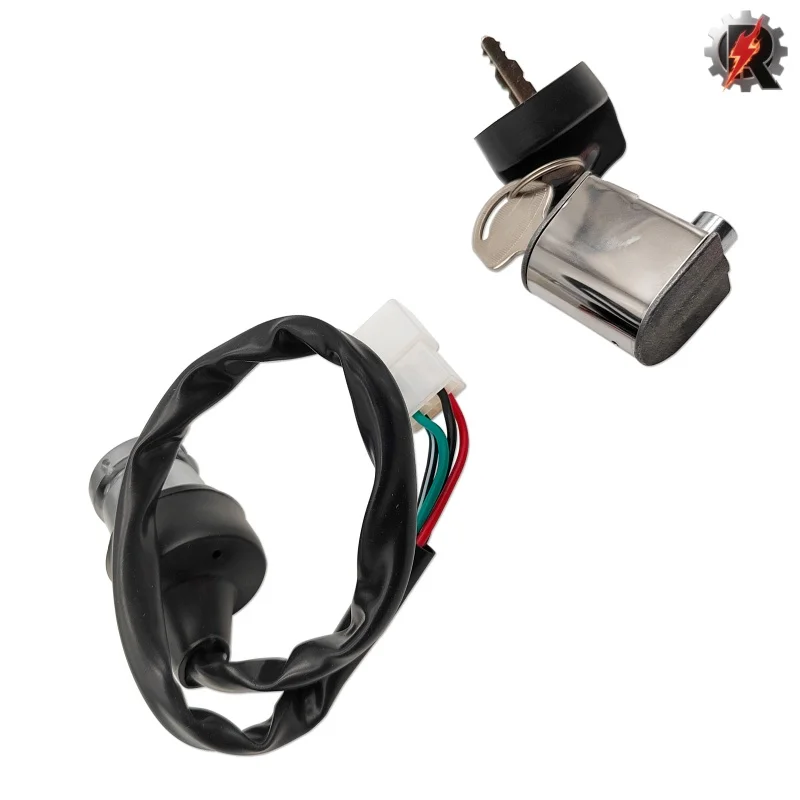 

High quality product ignition key switch lock for CF CF500 CF600 500 500 500CC 600 600CC X5 X6 CF ATV lock assembly 9010-010000