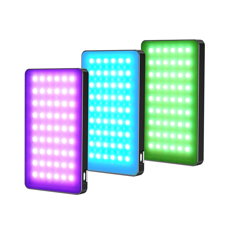 

Camera Accessories Video Led Light High Performance Lighting for Video Recording Portable Photography Lighting