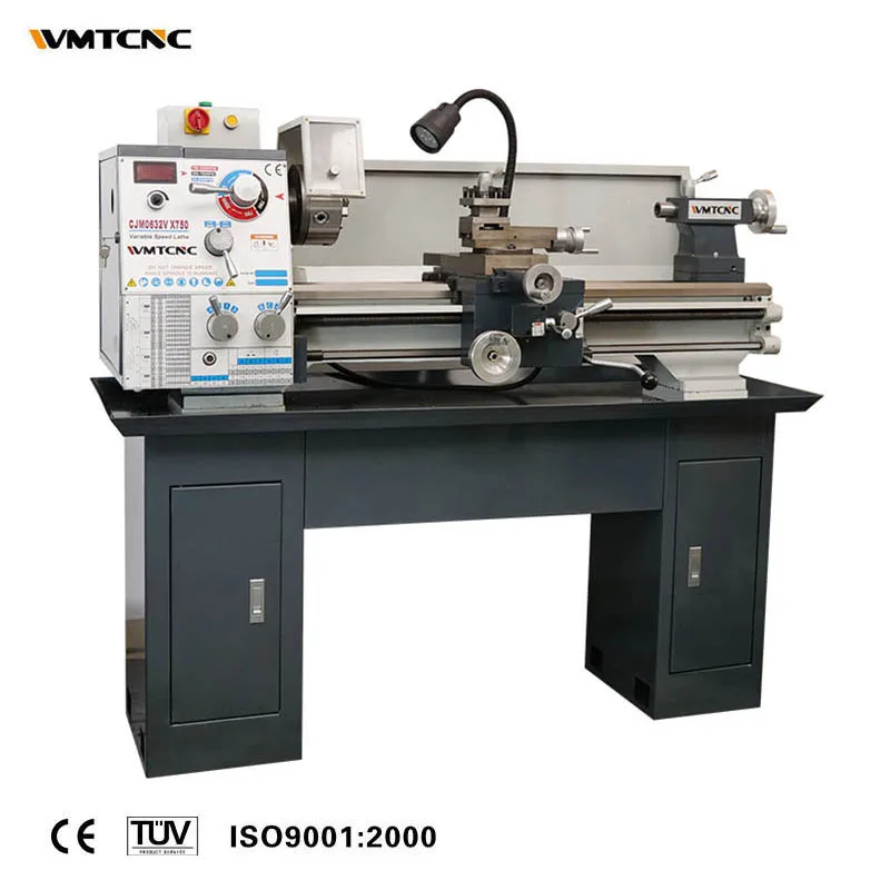 CJM0632V parallel lathes, mechanical lathes, small lathes, variable speed machine tools