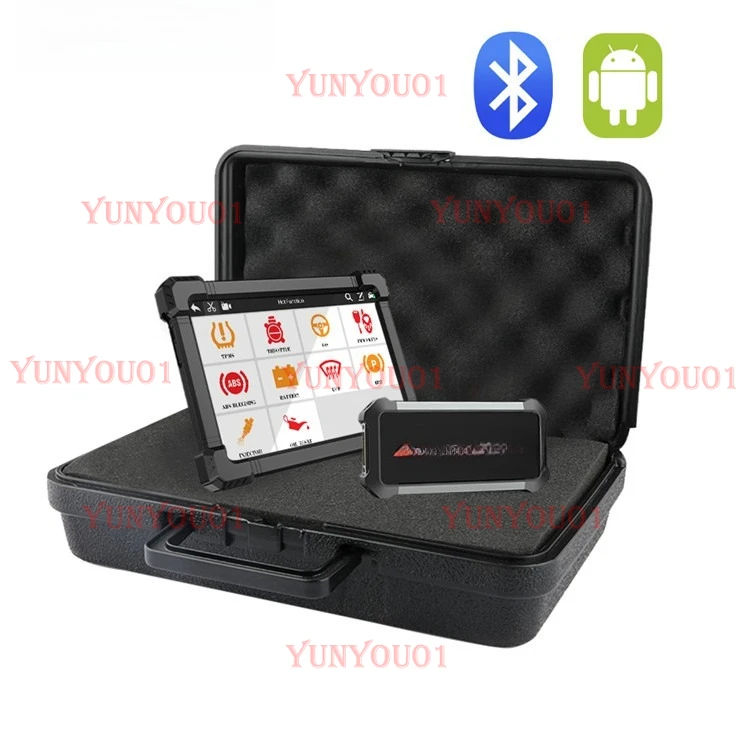 X7 Car Full System Scanner, Maintenance, Two Years Free Update, Multi-language, Overseas Version