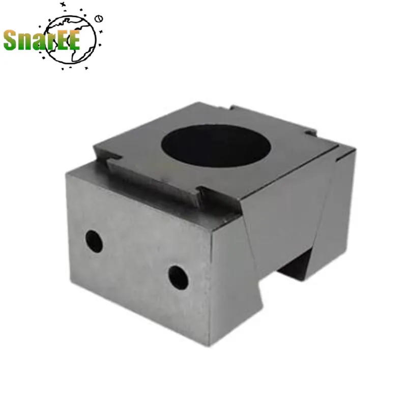 

OK Fixture Vise CNC Machine Fixed Precision Vise Double Side CNC Machining Multi-station Wedge Clamping Block Element Vise