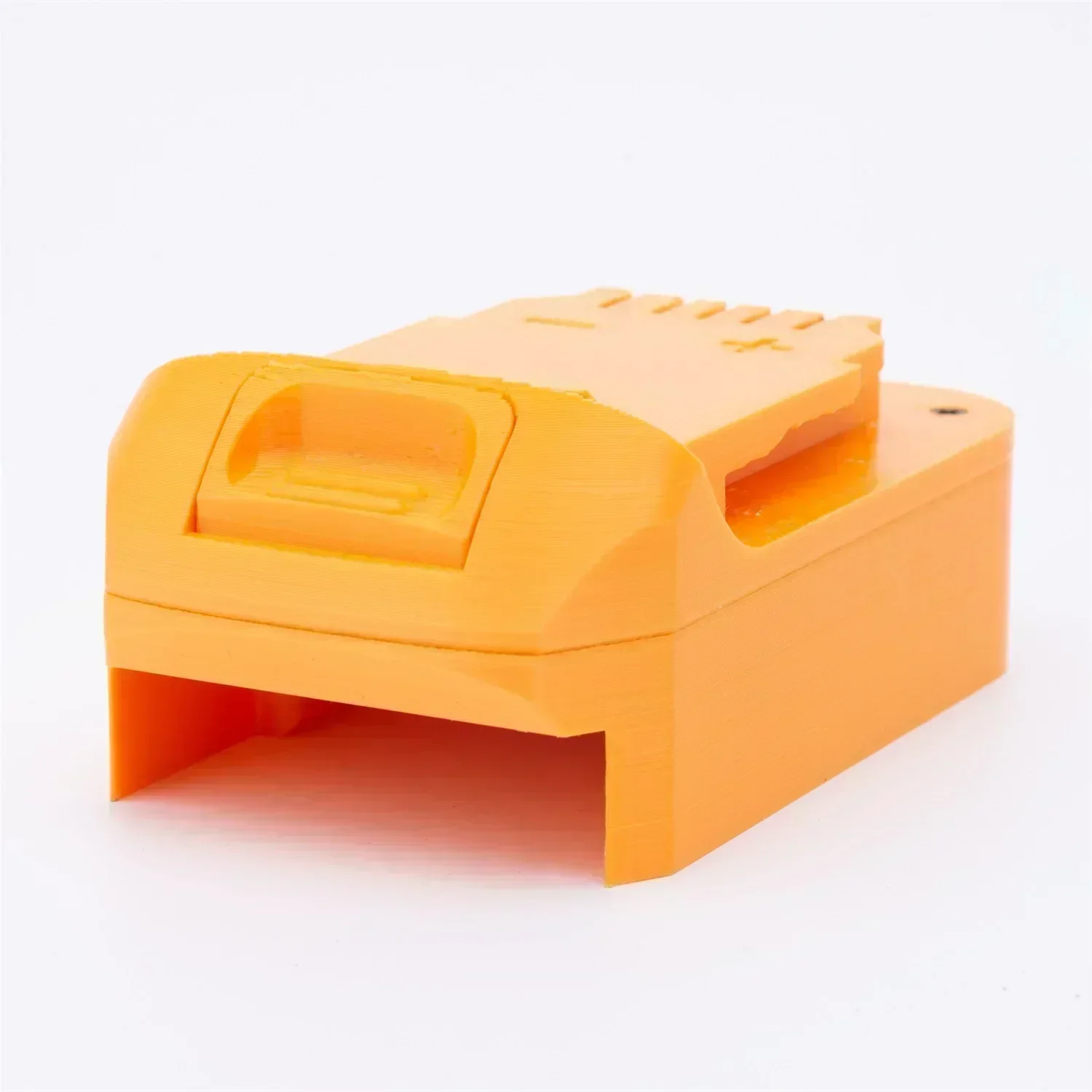 Battery Adapter Converter For Craftsman 20V Li-ion Battery to for DeWalt 18V Power Tool Accessories (Batteries not included)