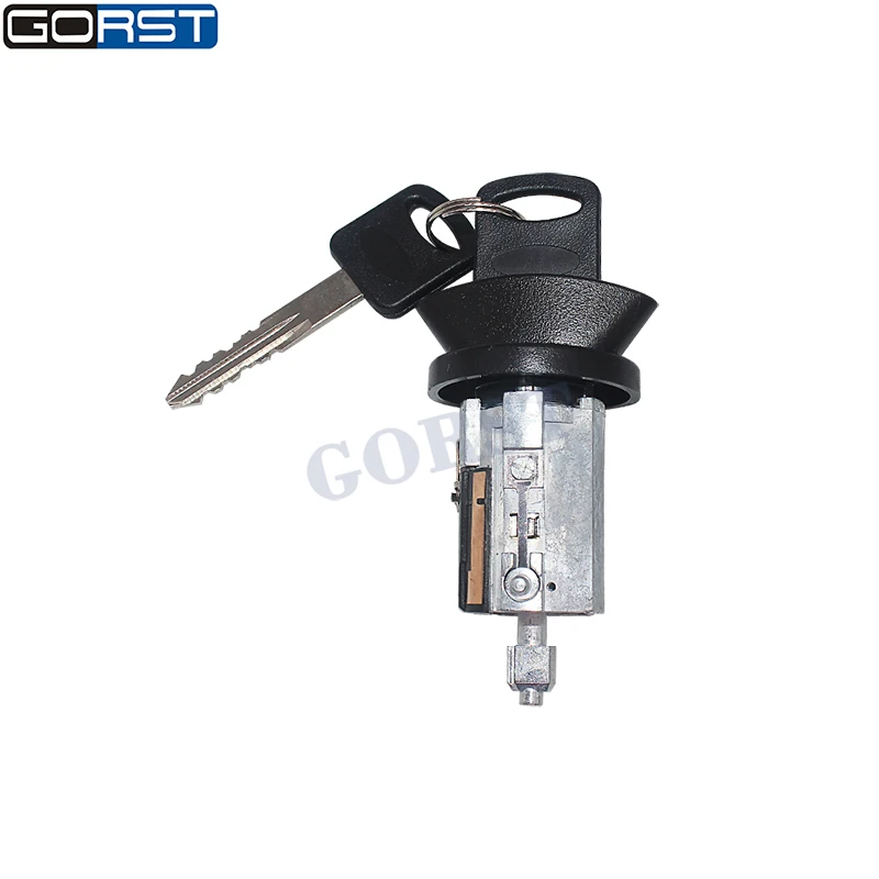 Ignition Lock Cylinder with Key 1L3Z11582A for Ford Mercury Lincoln Pickup Truck 1L3Z11582AB F69Z11582AA