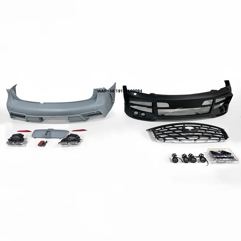 

Suitable for Infiniti QX80/QX56 Upgraded and Modified Wide Body Carbon Fiber Material Large Surround Complete Body Kit