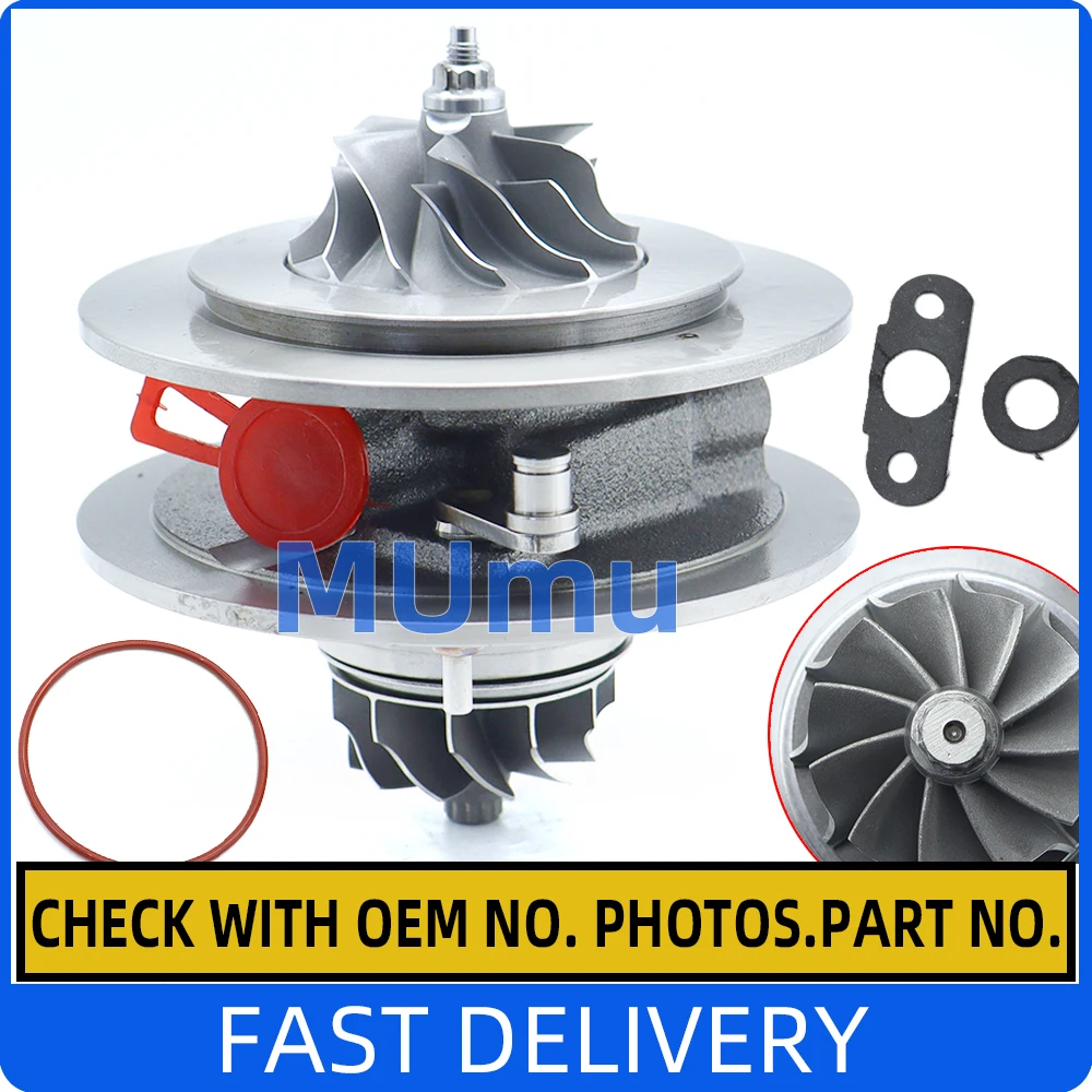 

Турбокартридж TF035HL для BMW 1, 3, 5, X1, X3 2.0 49135-05840, 49135-05860, 7797781, 7797782, 7808477, 7808478, 7810199, 7810200, 7810203