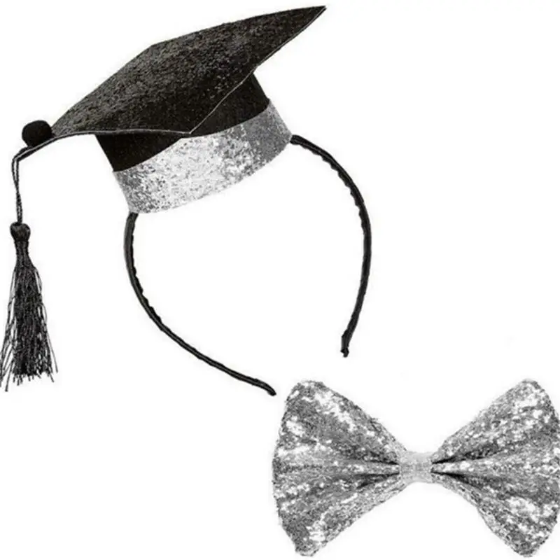 

39BB Мягкая повязка для волос для детей 2026 Забавный удобный эластичный обруч для волос для выпускного вечера