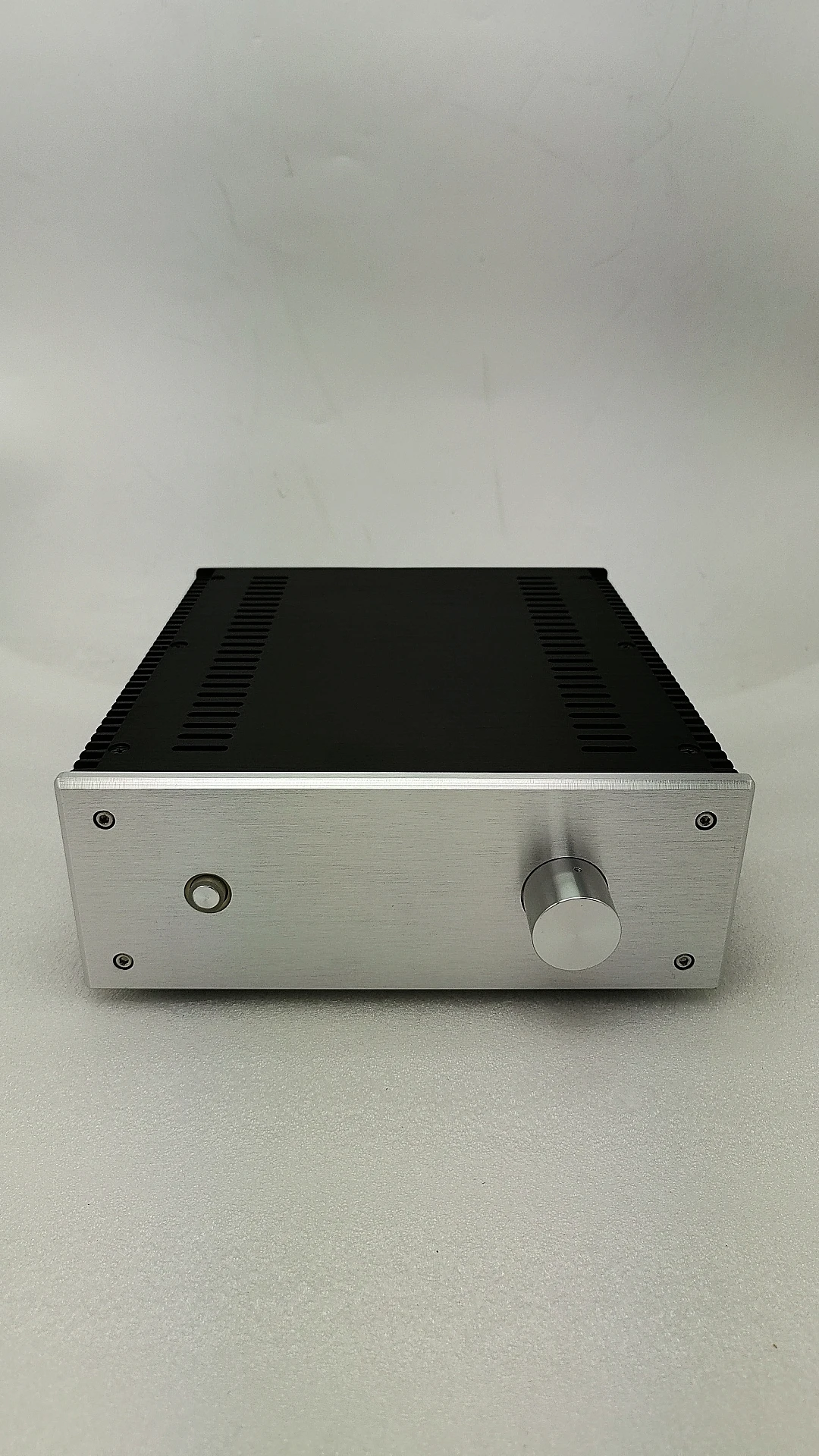 

Finished hifi stereo 90W*2 TDA7293 parallel class AB audio power amplifier Reference LIN LK140 circuit