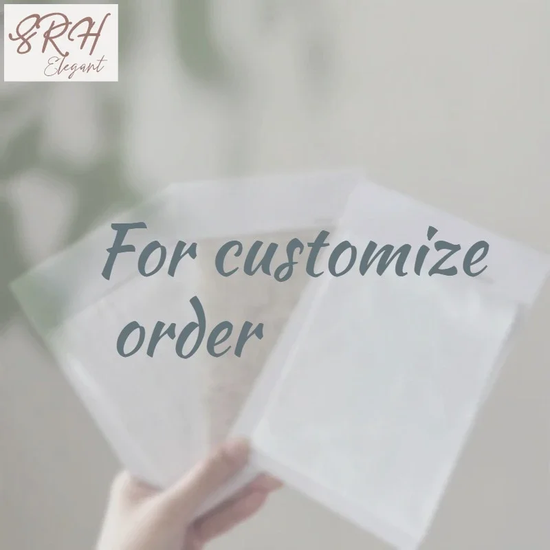 Link for customize order；Please contact us individually pay
