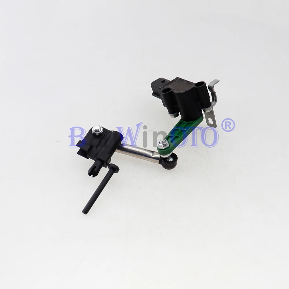 

7P0616213 Ride Height Level Sensor Body Suspension fit for VW Volkswagen Touareg 2011-2018 V6 V8 Audi Porsche Cayenne 7P0616214