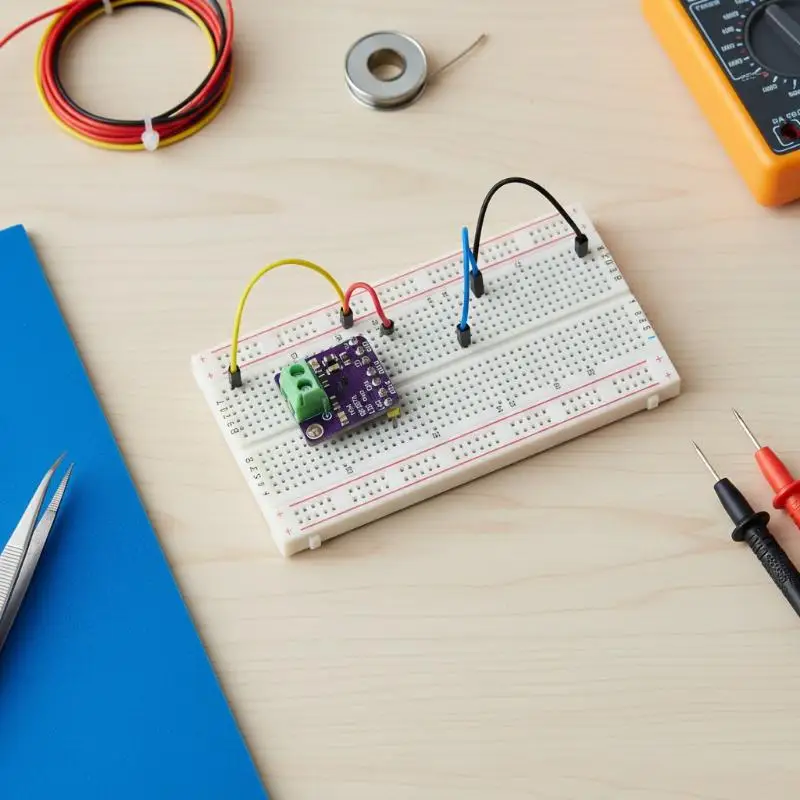 ✰✪MAX98357 I2S 3W Class D Amplifier Module Robust Audio Power for Raspberry Pi Sound Output Upgrades