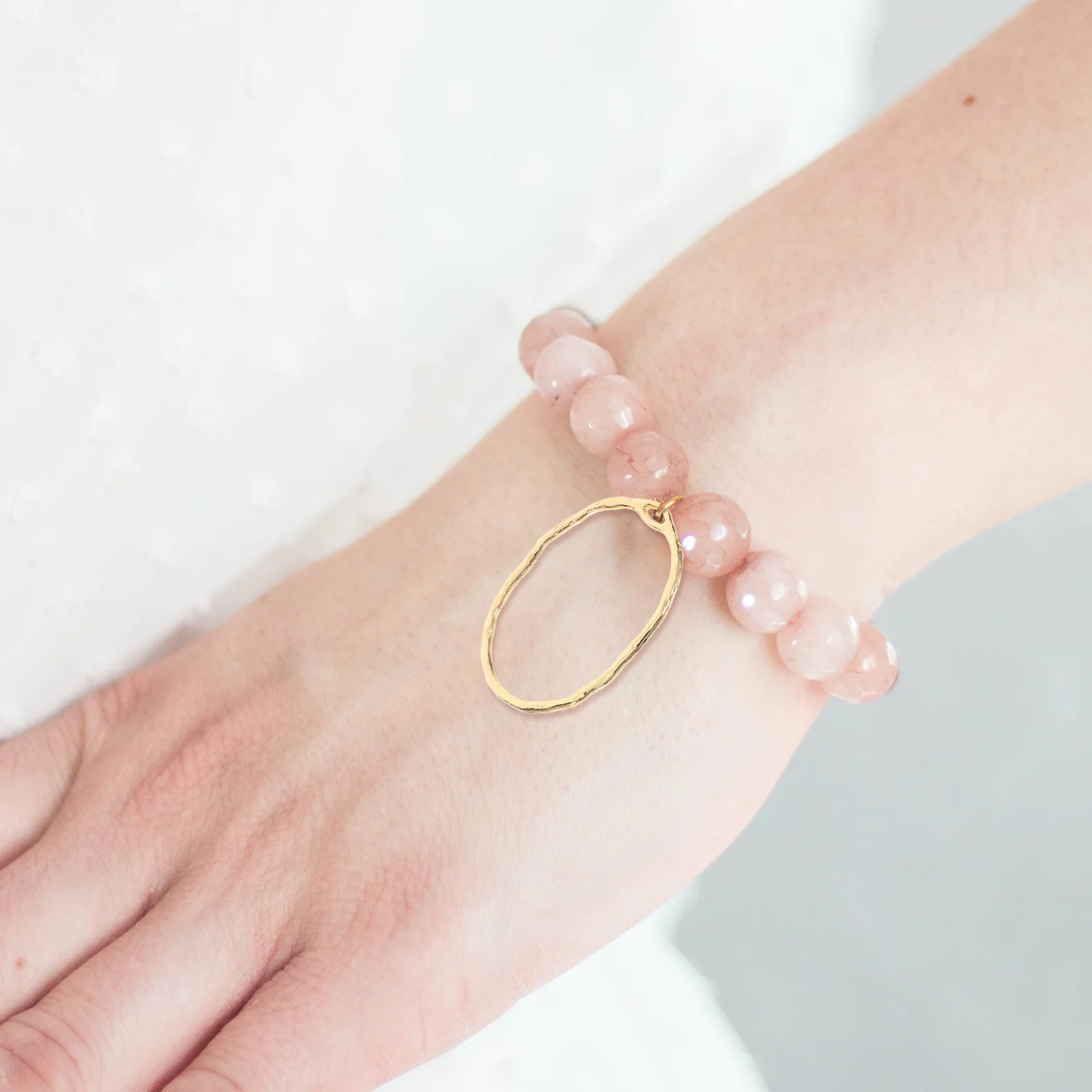 

20Pcs Abstract Oval Charms Irregular Hollow Circle Pendant Earrings DIY Jewelry Making Materials Zinc Alloy Hollow Pendants