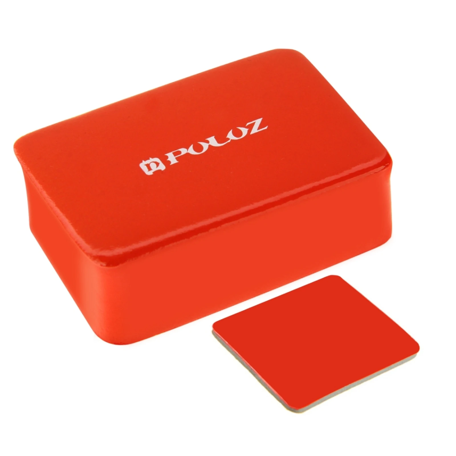 إسفنجة عائمة بولوز مع ملصق لاصق ، GoPro Hero 12 Black ، Hero 11 ، 10 ، 9 ، 8 ، 7 ، 6 ، 5 ، Insta360 ، Ace Pro ، DJI Osmo العمل 4