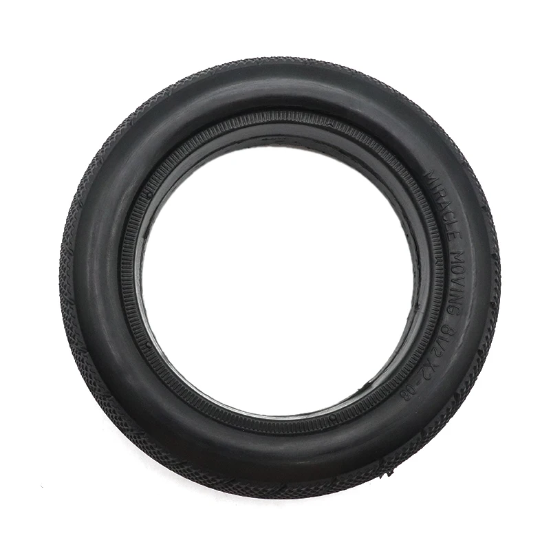 8.5 Inches Solid Tire for Xiaomi M365 Pro Electric Scooter 1S Pro 2 Essential Scooter Non-Pneumatic Tyre Damping Rubber Tyres