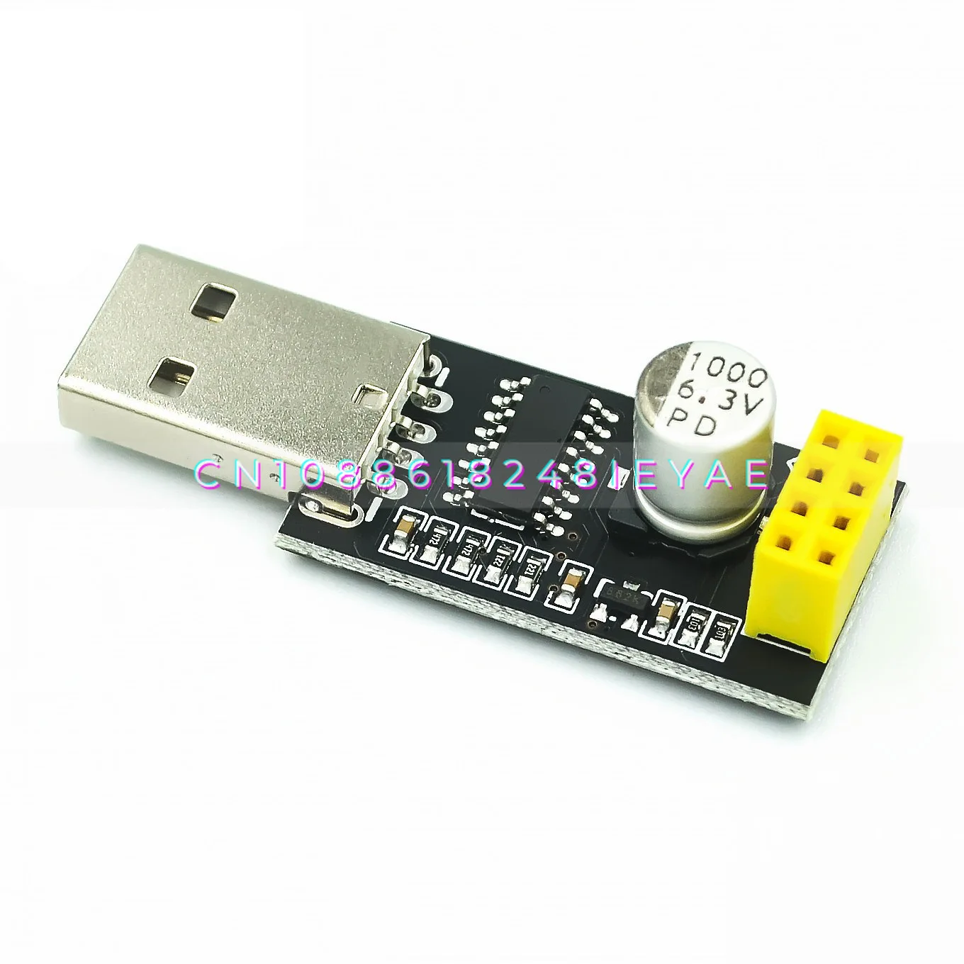 USB To ESP8266 WIFI Module Adapter Board Mobile Phone Computer Wireless Communication MCU WIFI Development