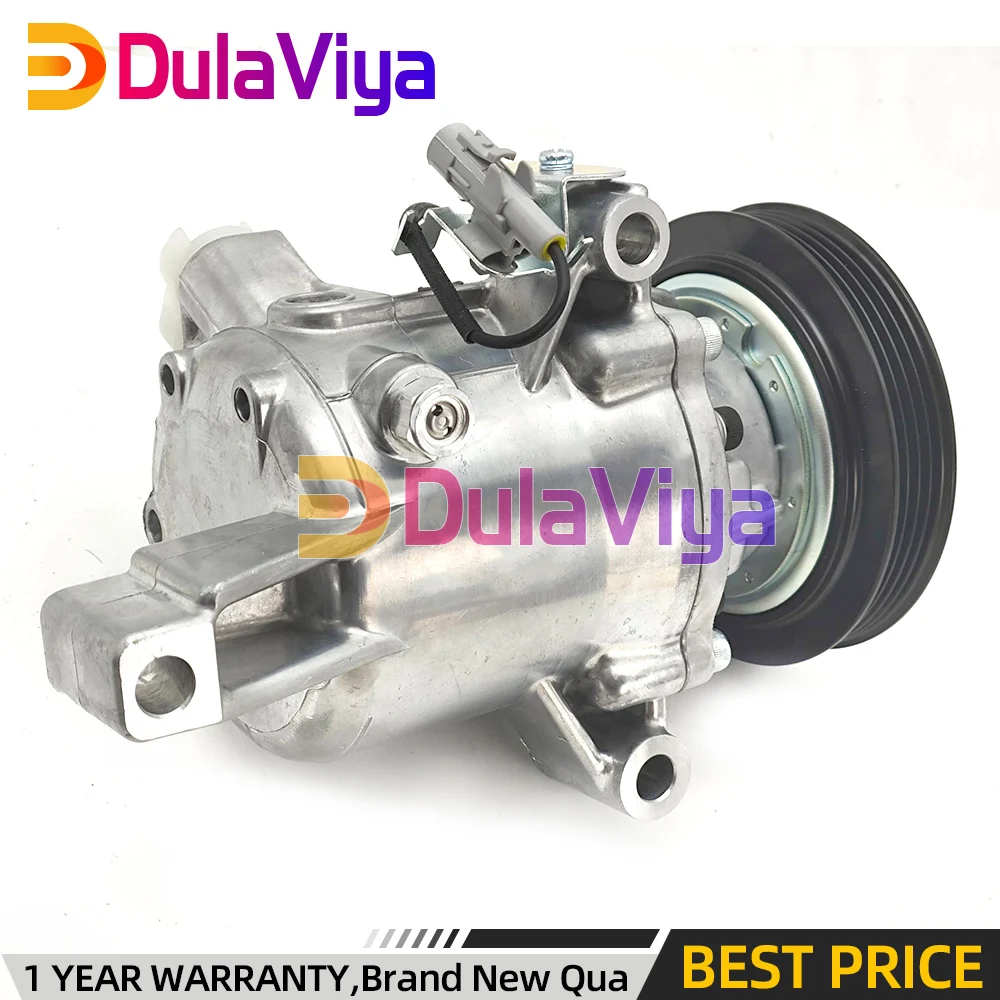 

SVE08 Air Conditioning Compressor For SUZUKI SWIFT 2017-22 95200-52R01 95200-52R00 95201-52R00 95201-52RA0 9520052R00 9520052R01