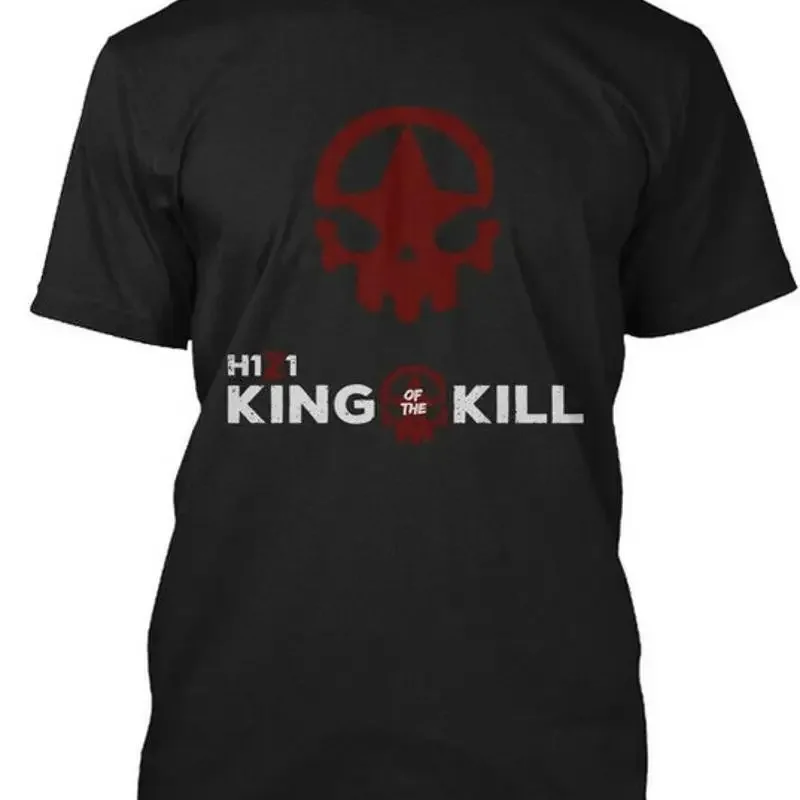 H1z1 King Of The Kill Size Premium T Shirt M 2XL