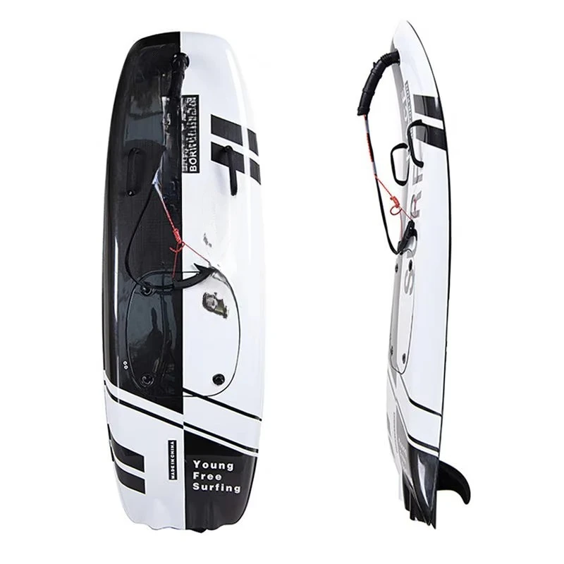 Wholesale Petrol Engine Surfboard 6.5KW Motor Gas Powered Surfboard With Jetsurf Surfboard
