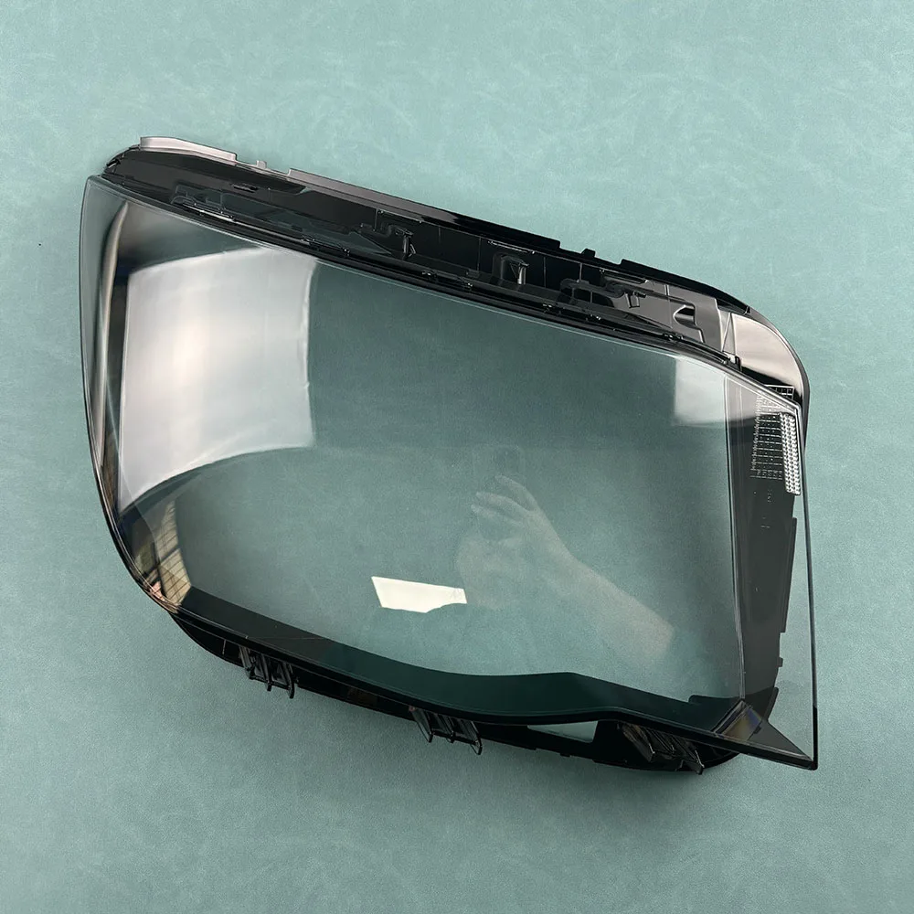 For Volkswagen VW Teramont 2021 2022 2023 2024 Car Accessories Headlamp Cover Transparent Lampshade Headlight Shell Plexiglass