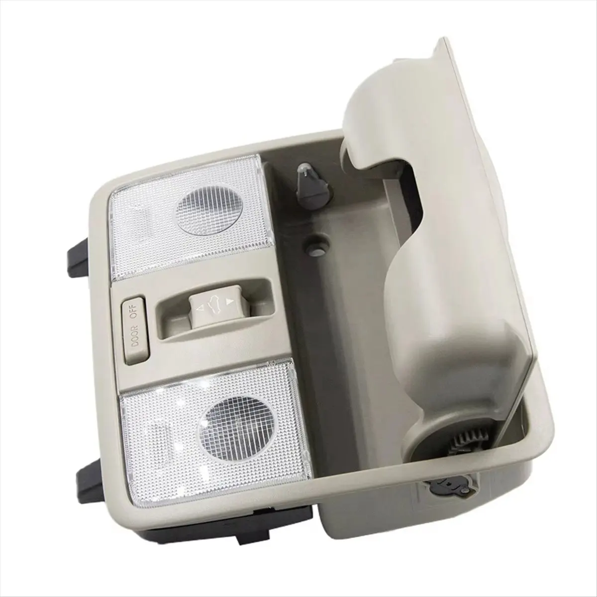 Super Sale New High Quality Car Ceiling Light Reading Light Sunroof Switch Glasses Case 928001M0008O 92810-1M000-8O for Kia Fort