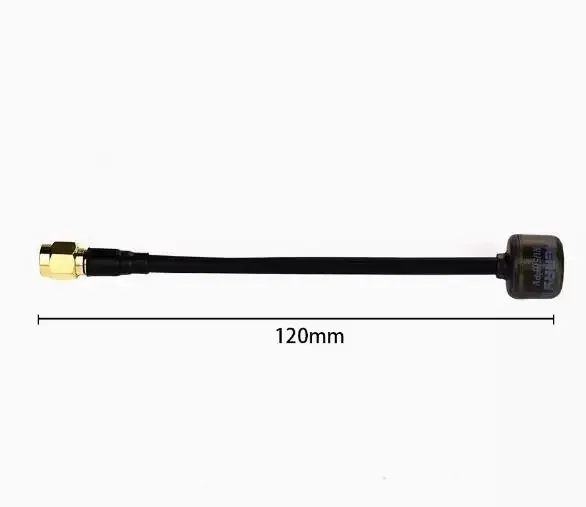 RUSHFPV 4.9G 4.9GHZ mmcx/SMA CHERRY2 ANTENNA II For iflight GEPRC Diatone FPV Racing Drone VTX long range