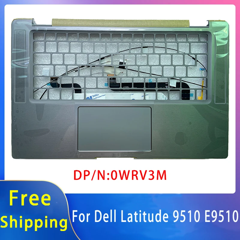 Dell Latitude 9510 e9510, 0wrv3m用の新しいラップトップアクセサリ