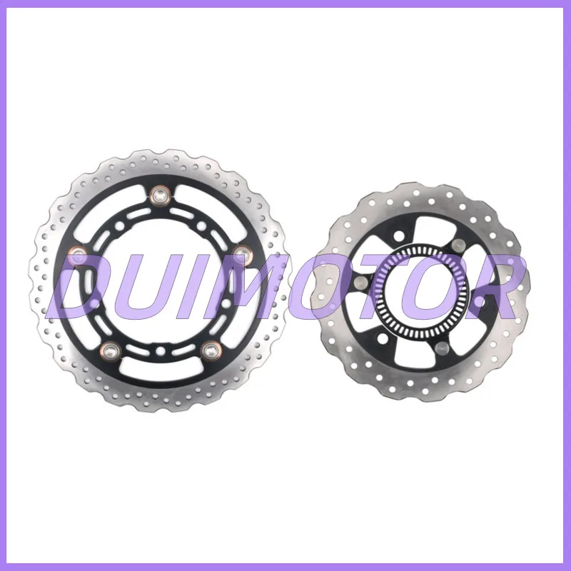 Front / Rear Brake Disc for Kawasaki Ninja 400/z400