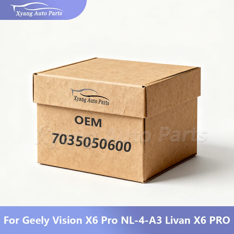Rear Bumper Wiring Harness For Geely Vision X6 Pro NL-4-A3 Livan X6 Pro Auto Rear Bumper Wire Harness