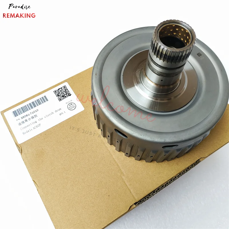 genuine new OEM Hub sub assembly clutch for Toyota LAND CRUISER AC60E AC60F transmission 35061-71010