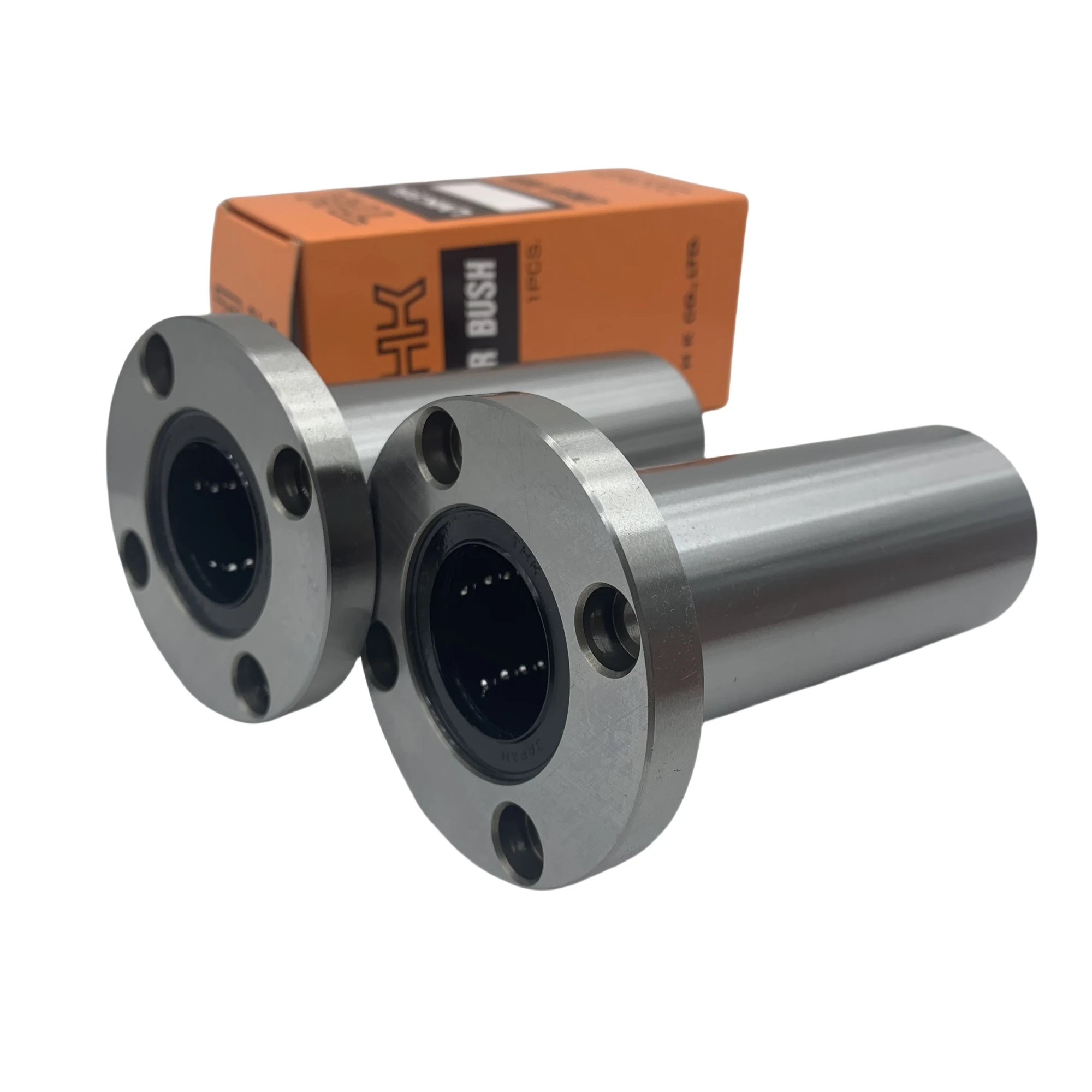 THK Linear Bushing LMF30LUU LMF30L guide rails for 3D Printer CNC Actuator Spindle Guides for Robot Lathe Shaft Ball screw