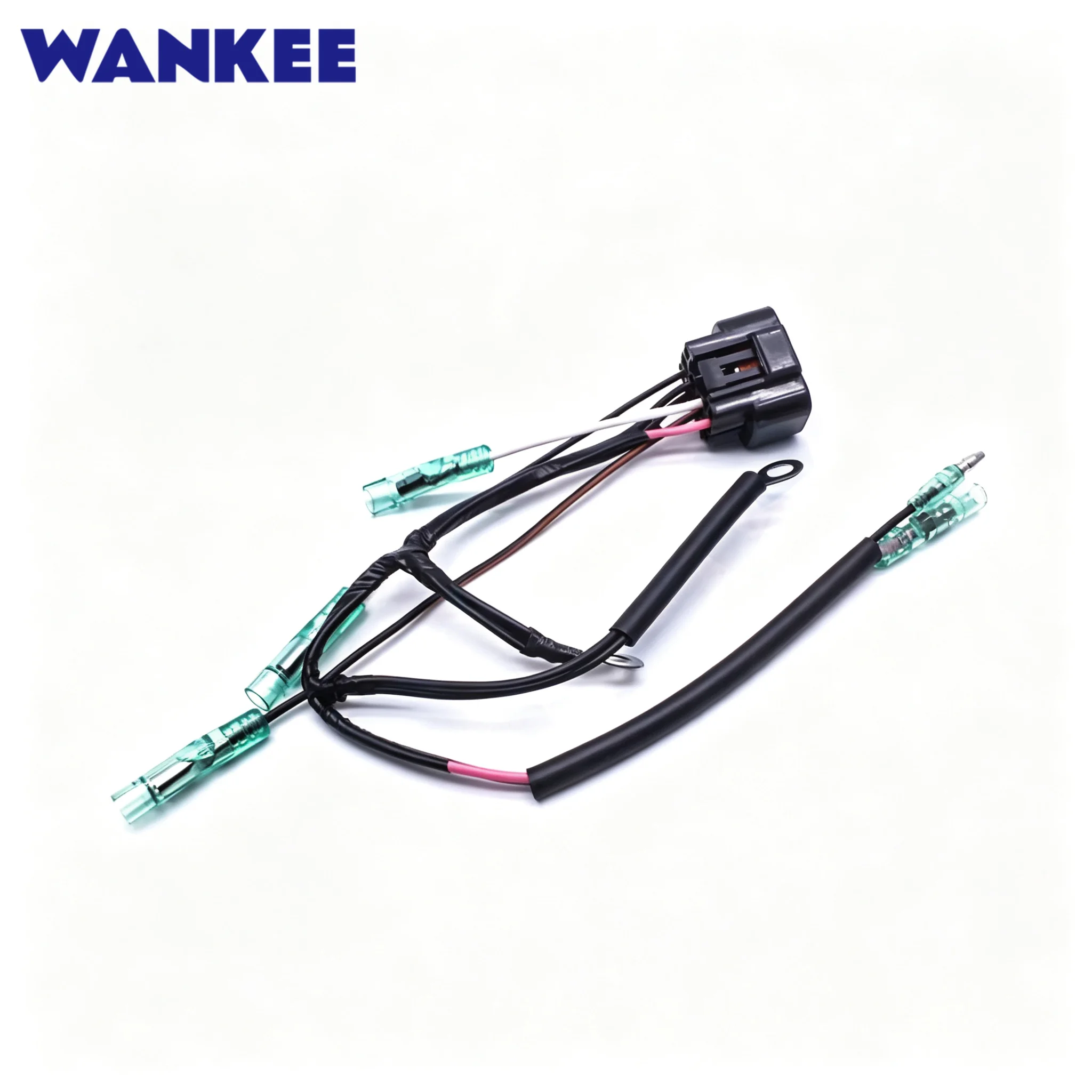 CDI Unit Cable 66T-82519-00-00 for Yamaha 40HP 2 Stroke Outboard Parsun Hidea Powertec