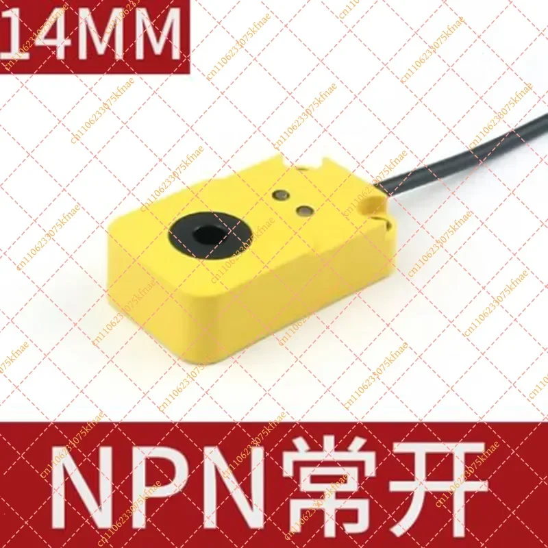 High-Speed Replacement for Screw & Spring Counting, Tubular Inductive Sensor