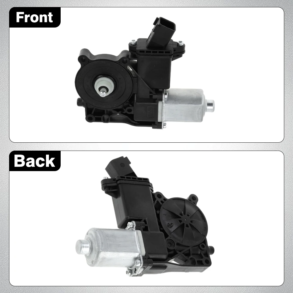 Power Window Regulator Lift Motor for Ford Mustang 2 Door 2015 2016 2017 2018 2019 2020 Front Left/Right Power Window Lift Motor - view 3
