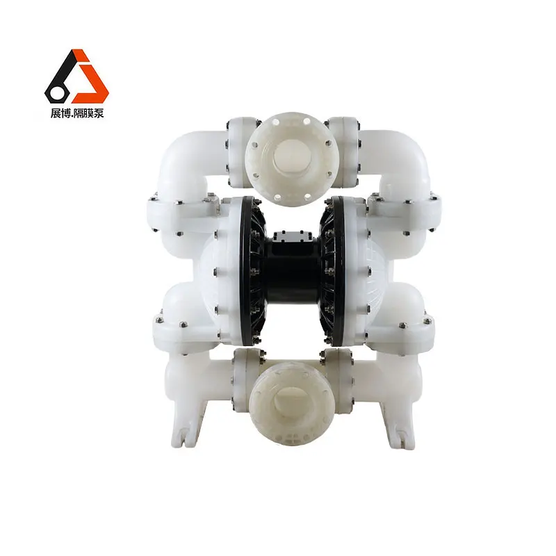 

Заводской производитель OEM Высокое качество 3-дюймовый алюминиевый мембранный насос/диафрагменный насос Водяная насосная машина