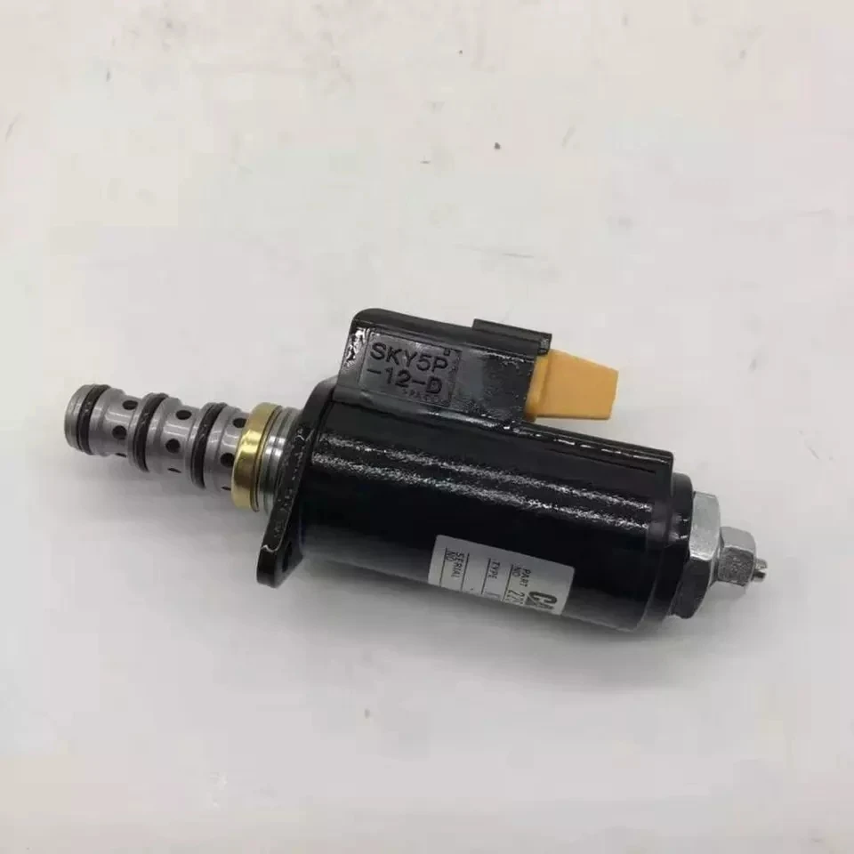 

225-4558 2254558 Hydraulic Pump Solenoid Valve Assy For E330D E336D 40E30