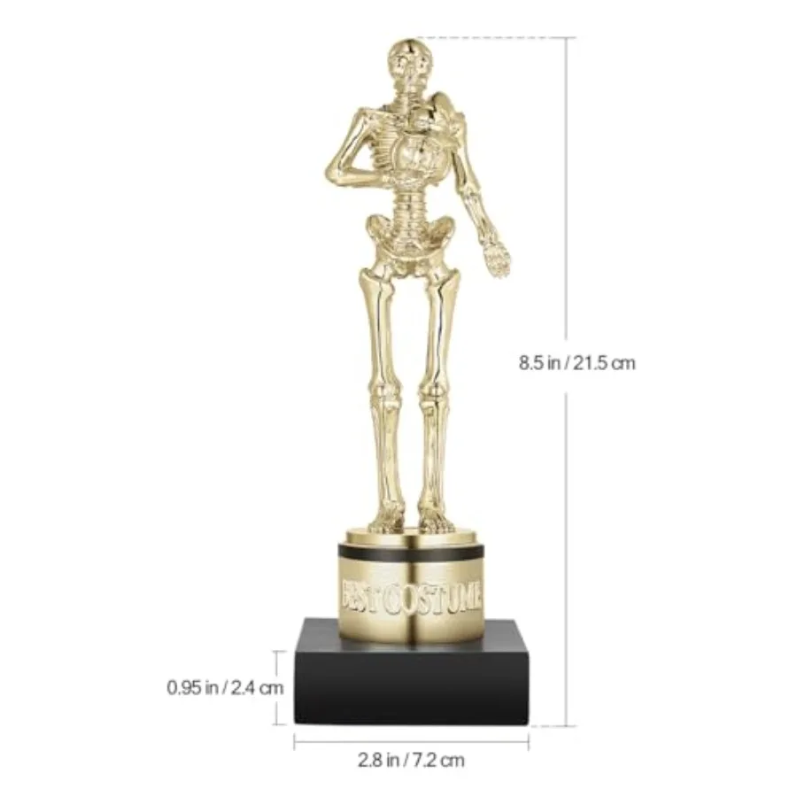 Halloween Trophies 8