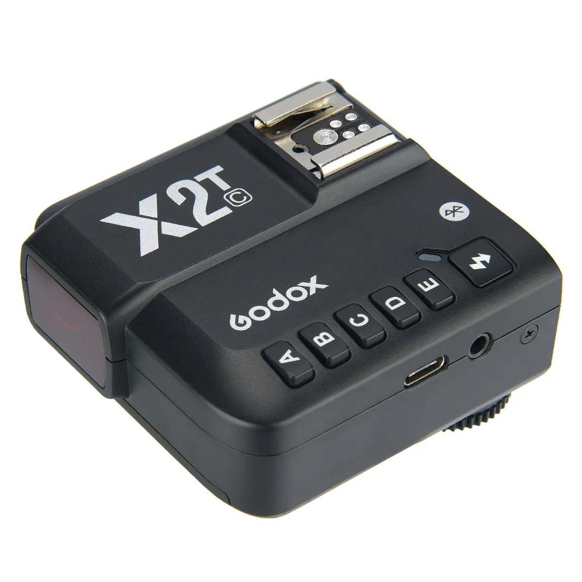 Godox X2 2.4G Wireless Speedlite Flash X2T-C X2T-N X2T-S HSS Transmitter Trigger with X1R-C/N/S Receiver for Canon Nikon Sony