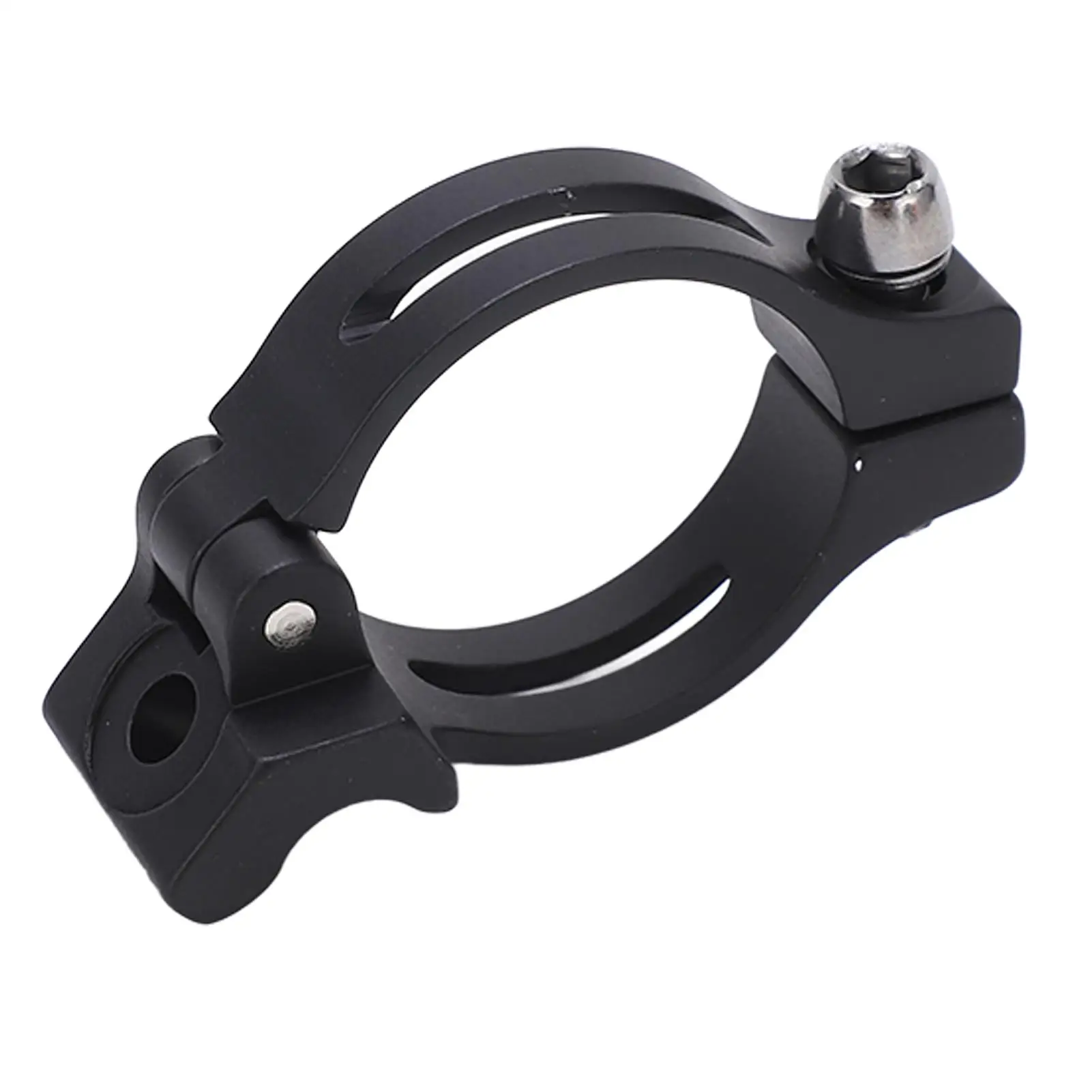 

Braze-on Front Derailleur Adapter Clamp for Road Bikes