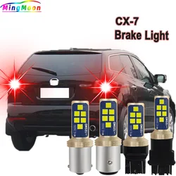 2pcs LED Brake Light Bulb Accessories For Mazda CX-7 CX 7 CX7 ER 2006-2014 2007 2008 2009 2010 2011 2012 2013