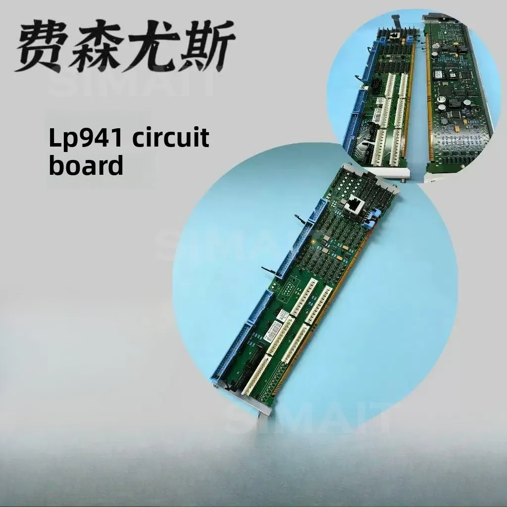 For Frese nius 4008S Series Hemodialysis Machine LP941 Waterway Control Board Circuit Board, Original Pulled for Repair