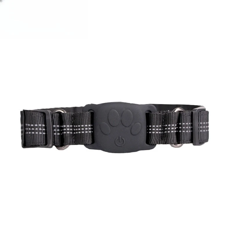 

Medium and large dog collar, smart positioning collar