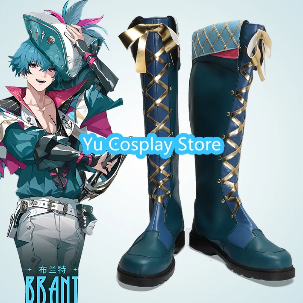 

Yu Косплей Магазин Brent Zanni Phoebe Обувь для косплея Аниме Обувь для косплея Сапоги Костюмы на Хэллоуин Реквизит