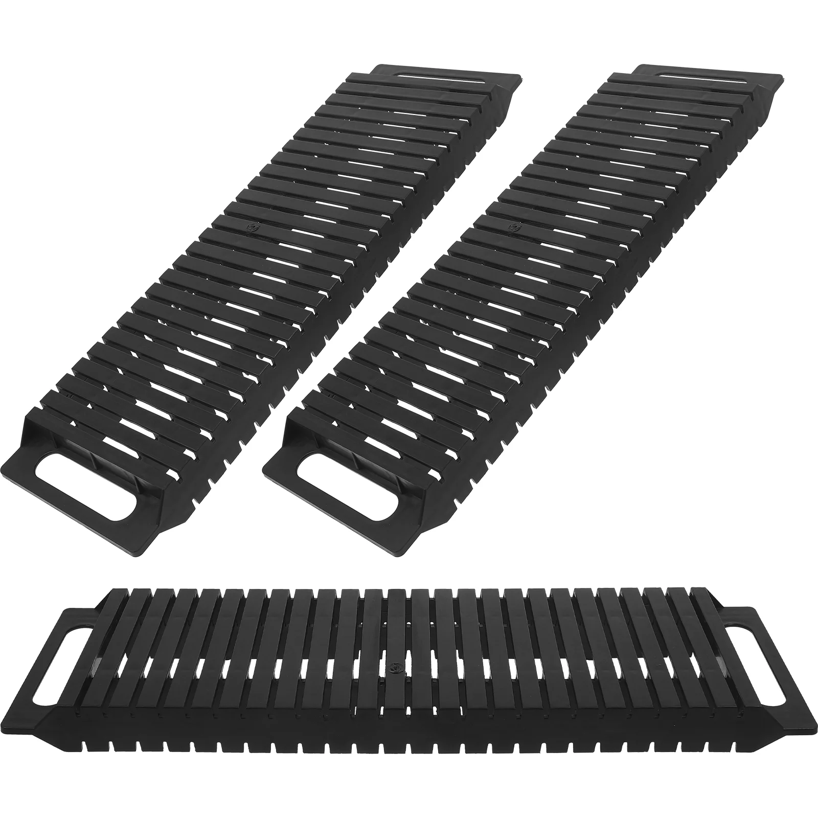 Anti-static Bar Rack PCB Tray ESD Circulation Storage Stand Slot Circuit Board Bracket Antistatic