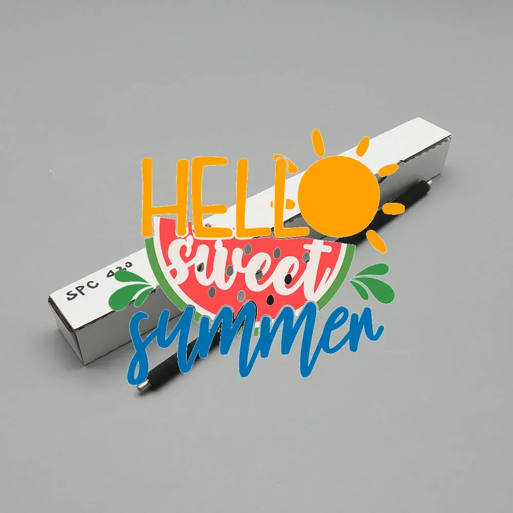 

4pc Charge Cleaning Roller for Ricoh SPC435DN SPC440DN SPC430DN SPC431DN SPC435 SPC440 SPC430 SPC431 SP C435 C440 C430 C431