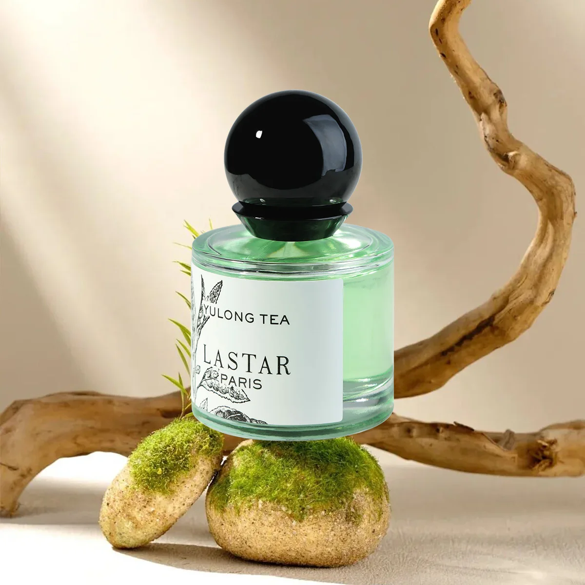 LASTAR 오래 지속되는 향수, 시트러스와 자스민 향, 1.01fl oz/30ml. 분위기 연출, 크리스마스/새해 선물