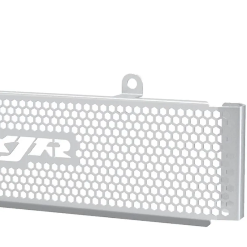 

Motorcycle Accessories Radiator Guard Protector Cover XJR1200 XJR1300 Oil Cooler Guard For Yamaha XJR 1200 1300 1994-2018 2017