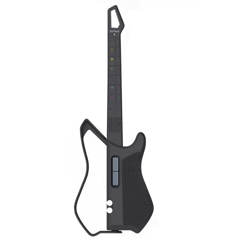 Smart Electric Guitar, EzTand X1 Youth Edition, Stringless Guitar with Auto Accompaniment, Future Tech Musical Instrument