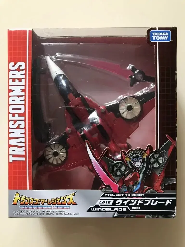 Takara Tomy-Transformers Robô Brinquedo, Nightingale Veneno, Aranha Hobby Coleção, Modelo Presente, LG10, Alcione Vento Lâmina, Em Stock